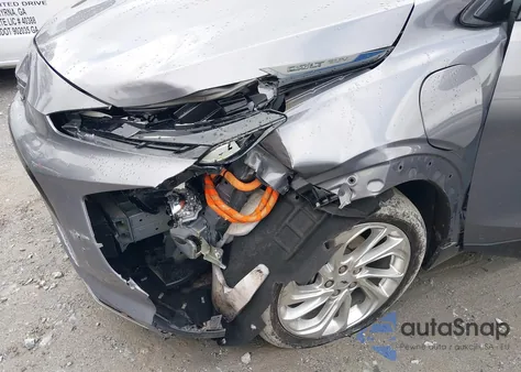 2023 Chevrolet Bolt Euv Fwd Lt из США, поврежденный, VIN 1G1FY6S07P4153215